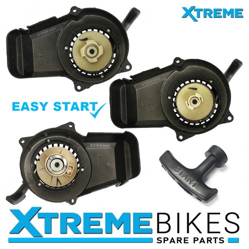 Mini moto easystart pull - pull, start