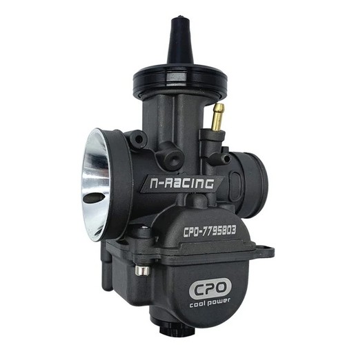 Carburatore slide piatto - piatto, in