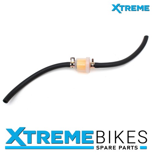 Kit filtro carburante - filtro, tubo