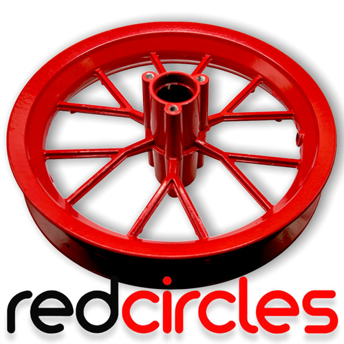 Cerchio ruota mini moto dirt - cerchio,