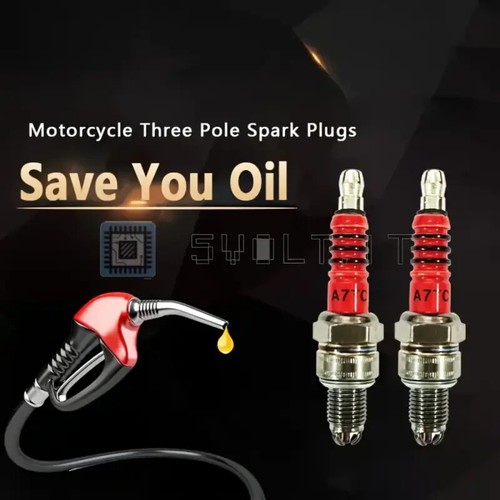 Candela per moto a7tc - candela,