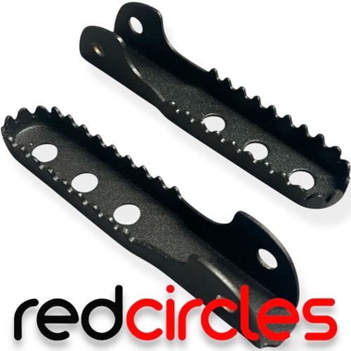 Mini moto dirt bike pedane - bike,