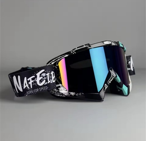 Occhiali motocross casco mx - da,