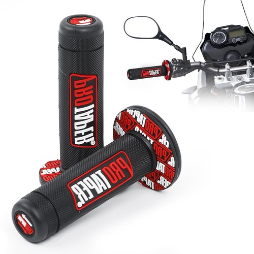 Coppia manopole moto - 1,