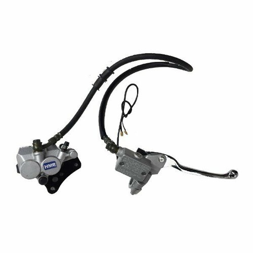 Kit freni anteriore destro - kit,