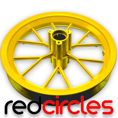 Cerchio ruota anteriore - cerchio, o