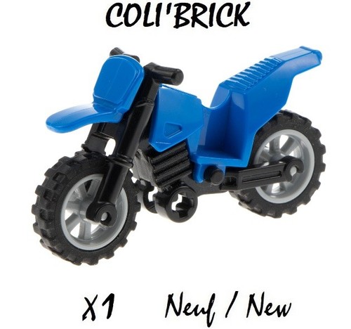 Lego city 50860c11 la - -, moto