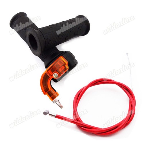 Twist acceleratore maniglie - acceleratore,