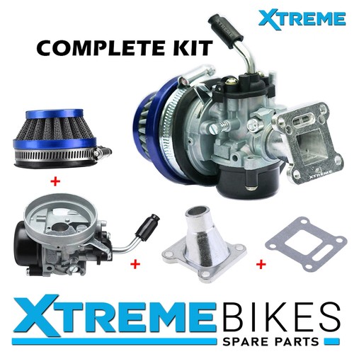 Kit carburatore filtro aria - kit, +