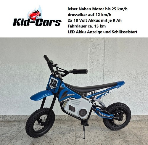 Moto elettrica bambini - , 36v