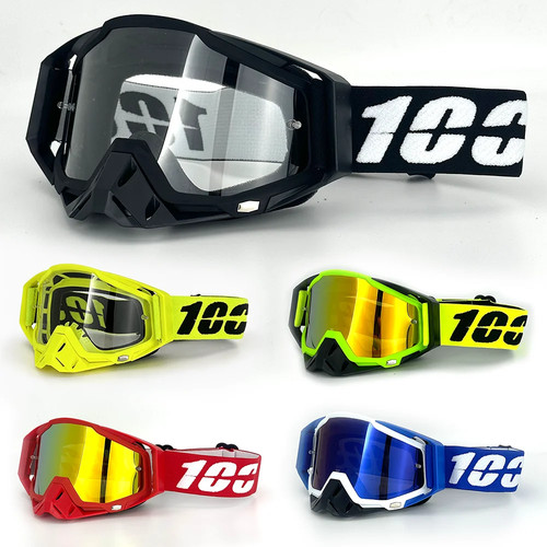 Occhiali moto uomo motocross - uomo,