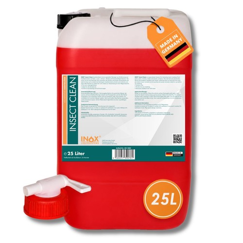 Inox insect clean detergente - inox®,