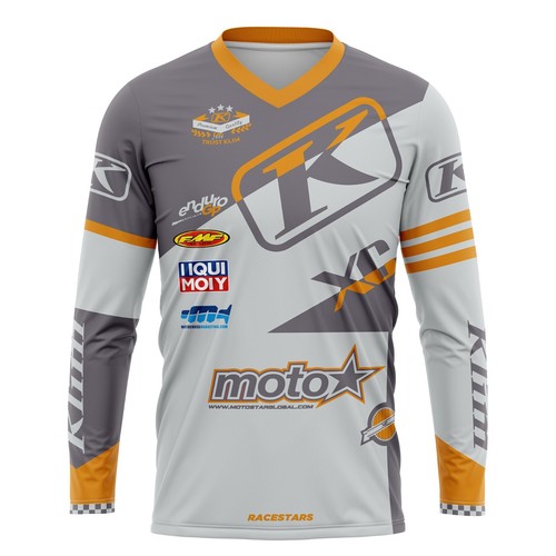 Maglie klim enduro - enduro, dirt