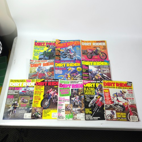 Lot motocross moto - of,